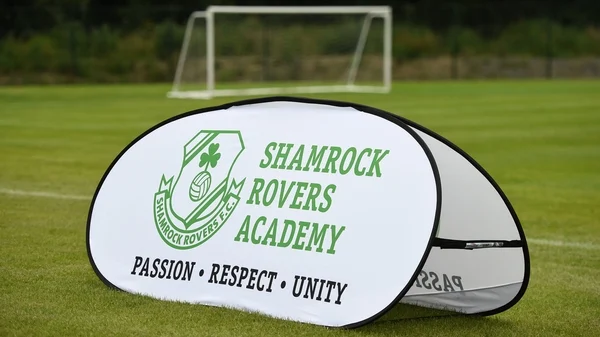 Shamrock Rovers academy to receive funding via National Childcare Scheme