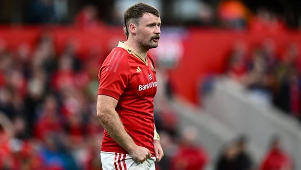 Gametime the most important thing for Munster's versatile Seán O'Brien