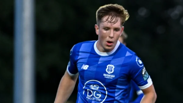 Sub Glenfield earns Waterford FC parity against Bohemians