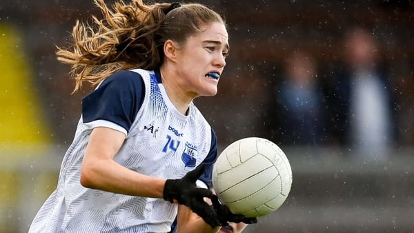 Katie Murray basking in glow of finally scaling Déise summit