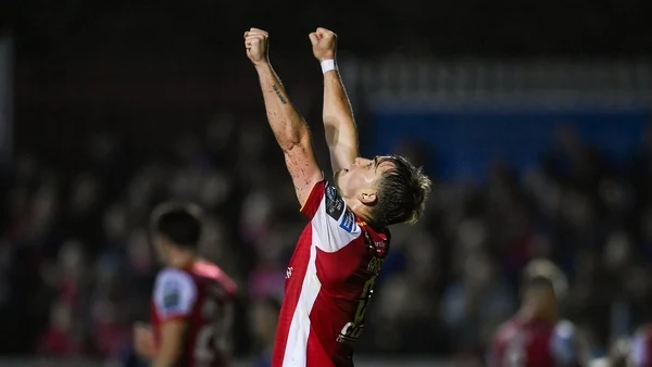 St Pat's end Derry City's title hopes as four becomes two in Inchicore