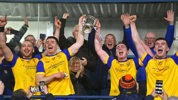 Na Fianna defeat Kilmacud Crokes at the death to retain Dublin SHC title