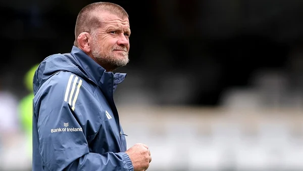 Munster boss Graham Rowntree: They had a bit too much power for us