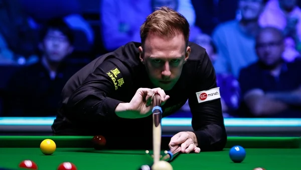 World number one Judd Trump to face world champion Kyren Wilson in Northern Ireland Open final