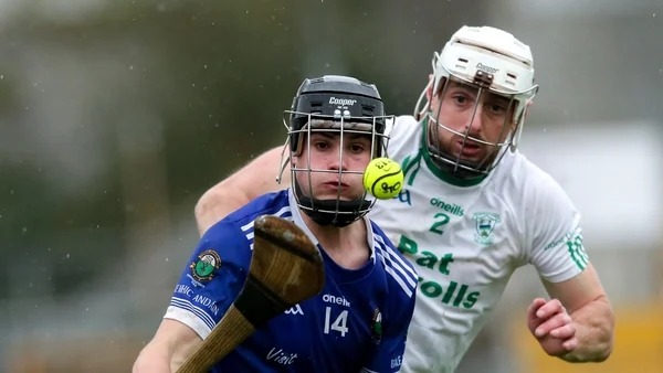 Thomastown shock O'Loughlin Gaels in Kilkenny decider