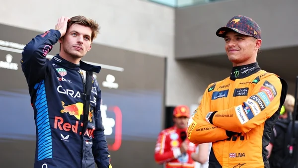 Carlos Sainz wins Mexico Grand Prix; Max Verstappen gets 20-second penalty