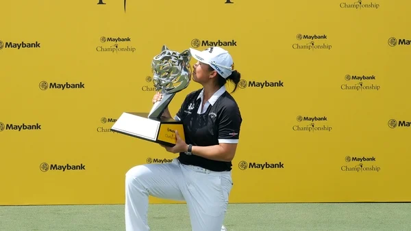 Yin Ruoning wins Maybank Championship, Leona Maguire T35th