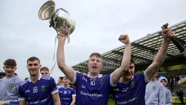 Sunday's club final results and reports - Newbridge shock All-Ireland champions Glen