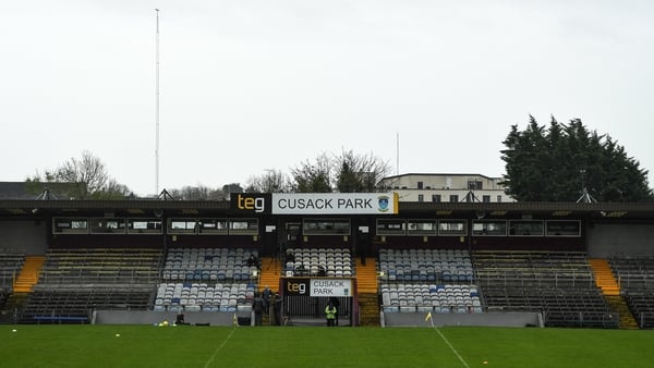 Westmeath hurling final abandoned due to bad weather