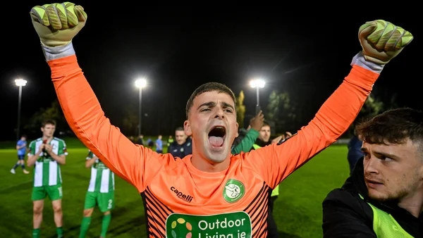 Bray Wanderers stand strong to reach play-off final