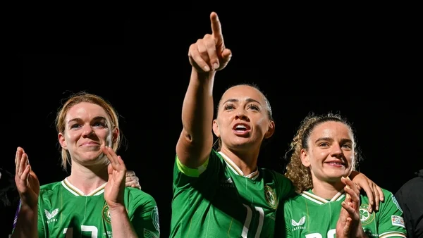 All you need to know - Republic of Ireland v Georgia