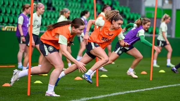 Preview: No jeopardy but a chance to shuffle the Ireland pack