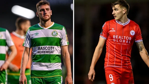 Shelbourne or Shamrock Rovers? | Keith Treacy and Barry Murphy's League of Ireland title verdicts