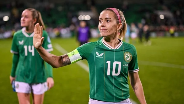 Denise O'Sullivan: The goal is to get to the Euros