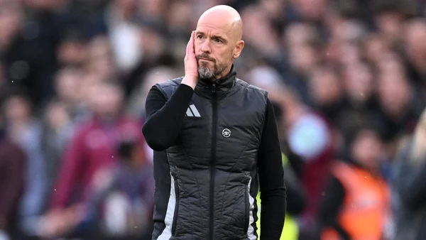 Sacked Erik ten Hag predicted success this season by way of third trophy