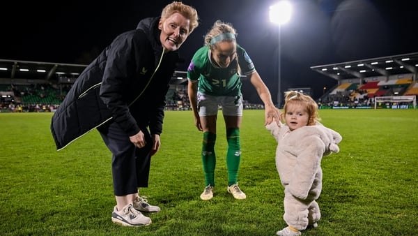 Eileen Gleeson confident 'stronger' Ireland are ready for Wales