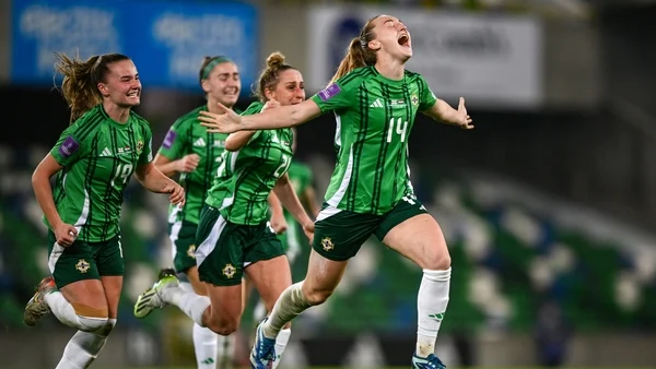 Lauren Wade helps Northern Ireland keep Euro 2025 dream alive by beating Croatia