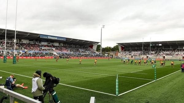 Belfast and Cork to host Ireland Women's Six Nations games