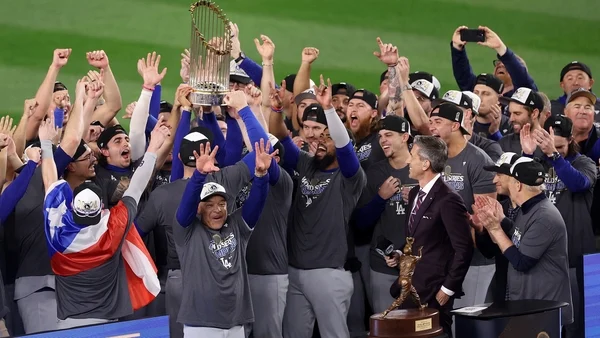 LA Dodgers fight back to seal World Series in New York