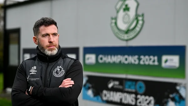 'What will be will be' in Derry - Bradley focused on hungry Hoops ahead of League of Ireland grand finale