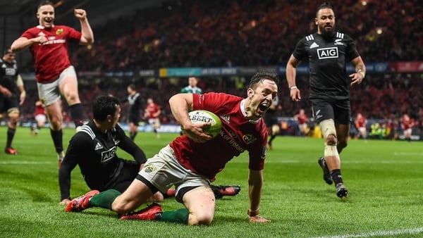 Munster v All Blacks XV: All You Need to Know