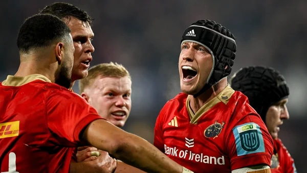 Interim coach Ian Costello takes pride in Munster fight after defeat to All Blacks XV