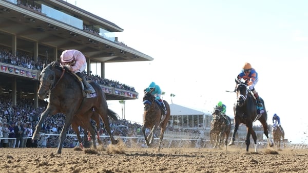 Classic disappointment for City Of Troy at Del Mar