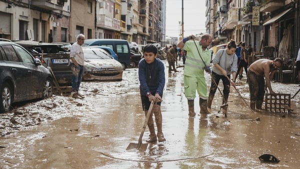 Diego Simeone calls on LaLiga to postpone games after floods