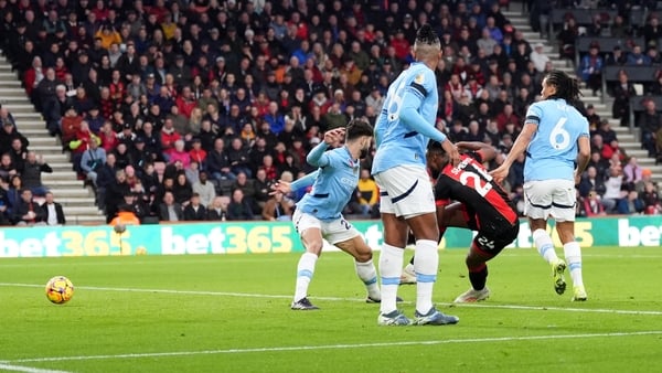 Resolute Bournemouth hold out to end City's unbeaten run