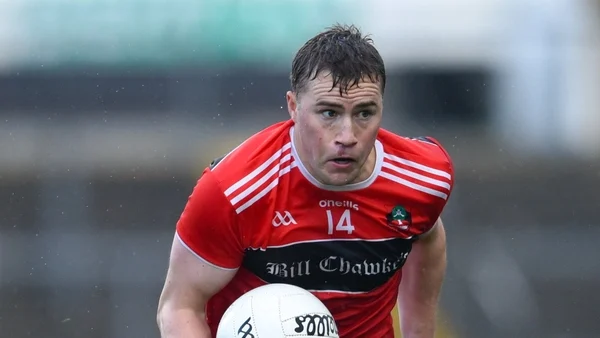 Adare power to victory in Limerick football decider