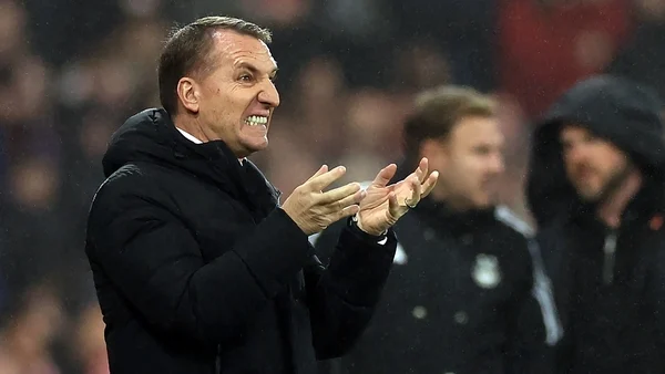 Rodgers warns leak: 'You are not a Celtic supporter'