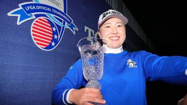 Home favourite Rio Takeda wins Toto Japan Classic in play-off