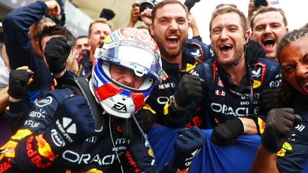 Max Verstappen takes brilliant Brazilian Grand Prix victory