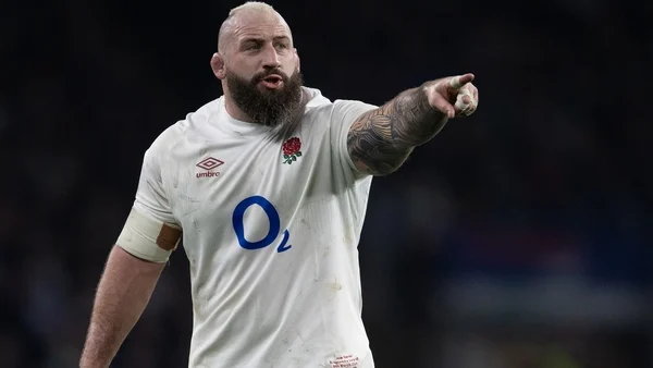 England prop Joe Marler announces international retirement