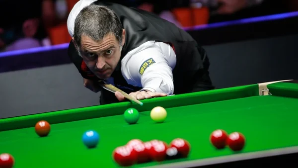 O'Sullivan sees off Nutcharut at International Champs