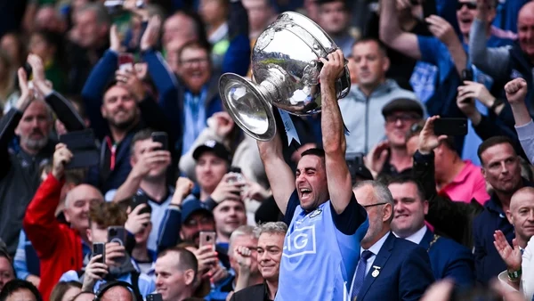 Dublin great James McCarthy retires from inter-county game