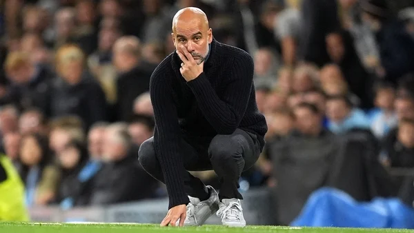 Pep Guardiola: League crown will require lower points tally