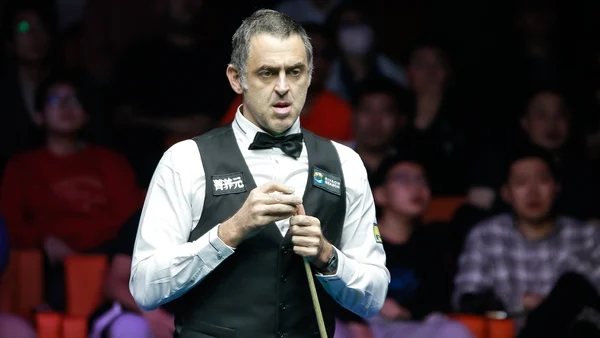 Ronnie O'Sullivan gains revenge over He Guoqiang at International Championship