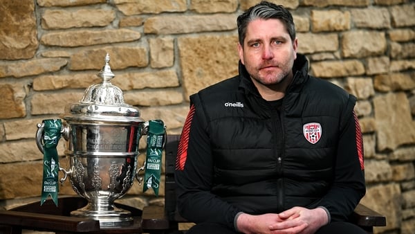 Ruaidhrí Higgins: FAI Cup final hard-earned after tough road