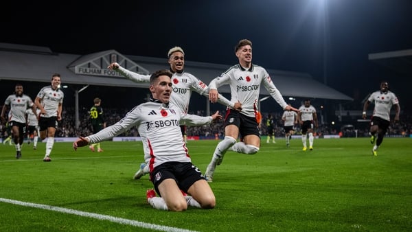 Harry Wilson's late show sees Fulham stun Brentford in west London derby