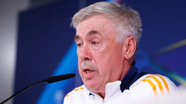 Carlo Ancelotti: No desire to play amid Spanish flood crisis