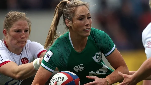 Ireland international Eimear Considine retires from rugby