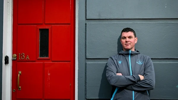 'We're well used to it' - Drogheda boss Kevin Doherty unfussed by underdog status