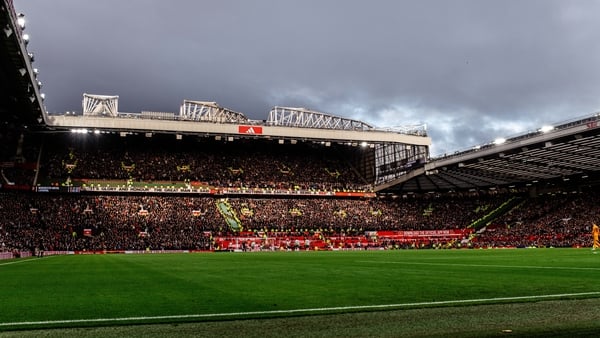 Survey finds Manchester United fans favour a move from Old Trafford over redevelopment