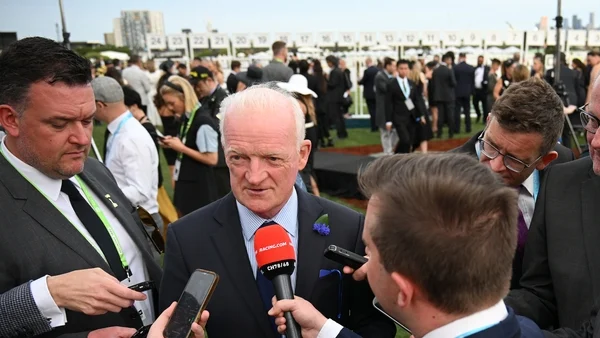 Willie Mullins eyes another Absurde challenge in Melbourne Cup