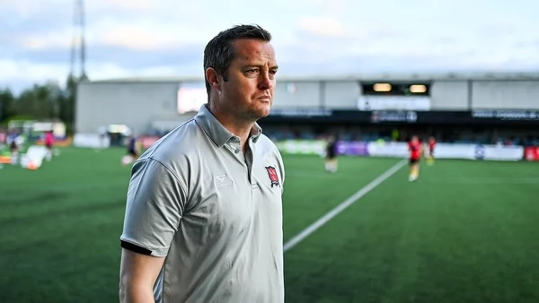 Dundalk to appoint new boss on Wednesday as Jon Daly exits