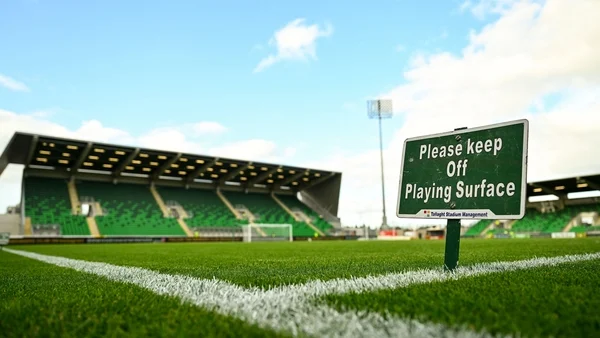 Drogs-Bray Wanderers play-off showdown switched to Tallaght Stadium