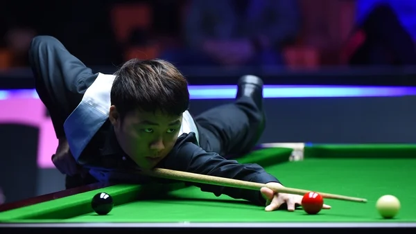 Xu Si sends Judd Trump packing in China