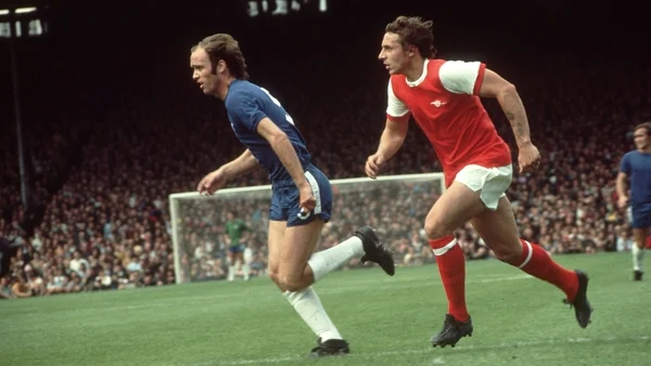 Former Ireland and Chelsea defender John Dempsey dies aged 78