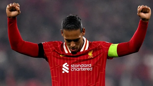 Van Dijk insists red-hot Liverpool will get even better